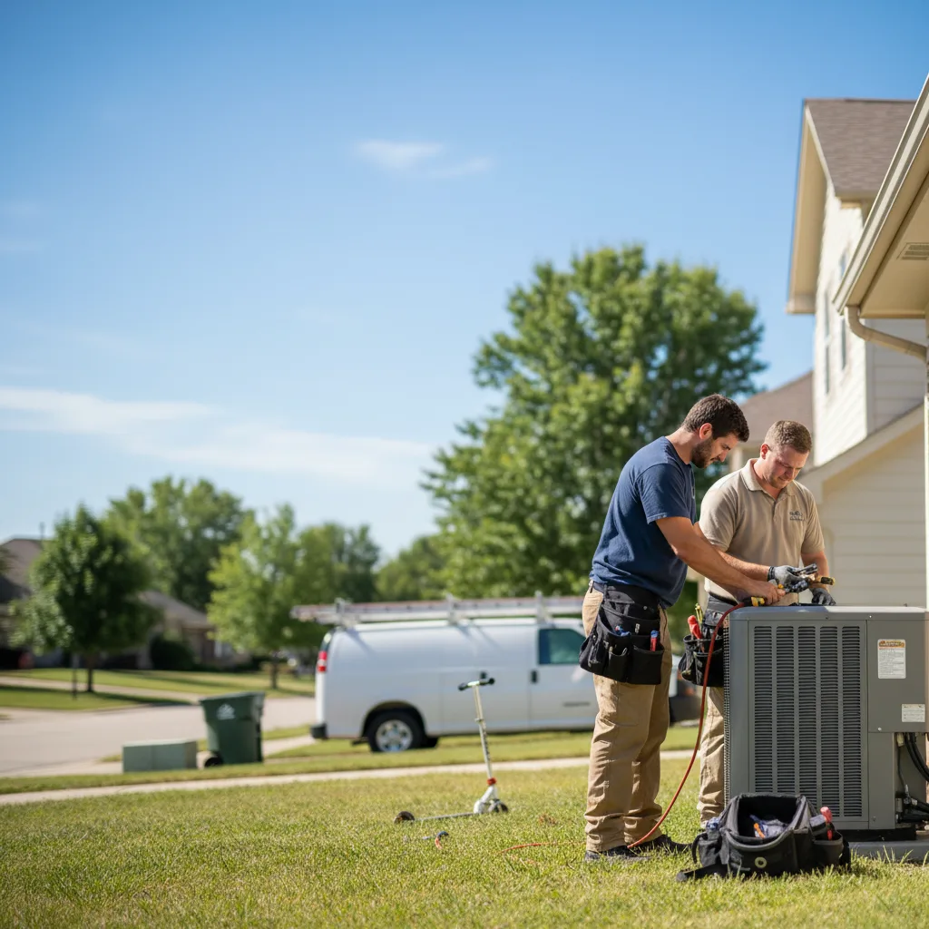 AC Repair in Graniteville